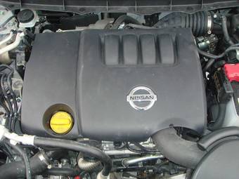 2009 Nissan X-Trail Pictures
