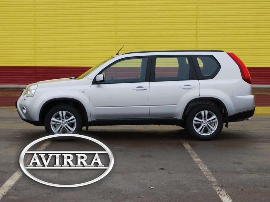 Nissan x trail 2012 faults #3
