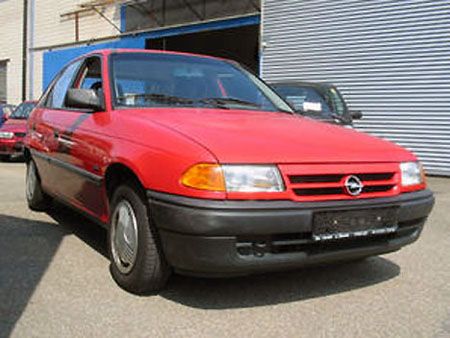 1993 Opel Astra