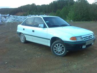1993 Opel Astra Photos