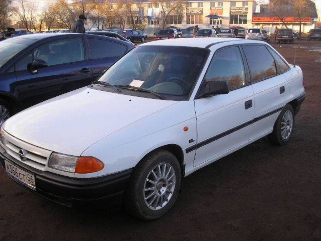 1994 Opel Astra