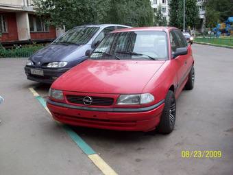 1994 Opel Astra Photos
