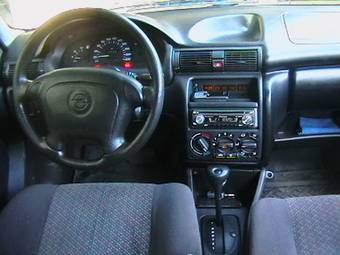 1997 Opel Astra For Sale