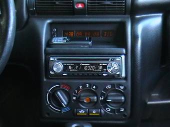 1997 Opel Astra Pics