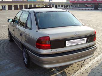 1997 Opel Astra For Sale