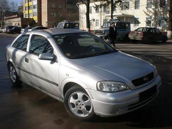 1999 Opel Astra Photos