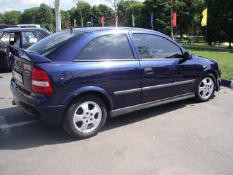 1999 Opel Astra For Sale