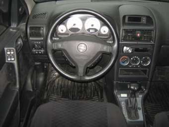 2000 Opel Astra Pics