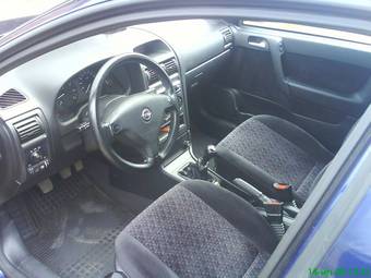 2001 Opel Astra For Sale