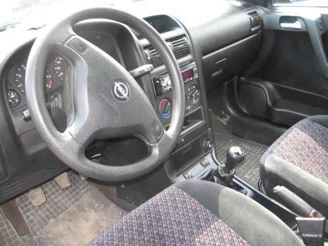 2002 Opel Astra
