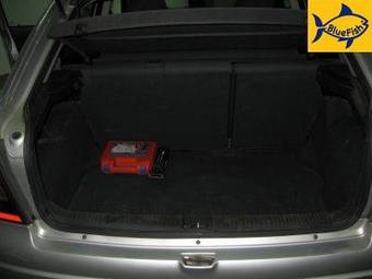 2003 Opel Astra Photos