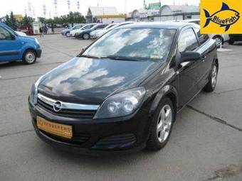 2006 OPEL Astra Pic