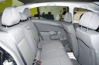 2009 OPEL Astra Image