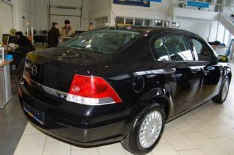 2009 OPEL Astra Images