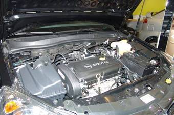 2009 OPEL Astra Pic