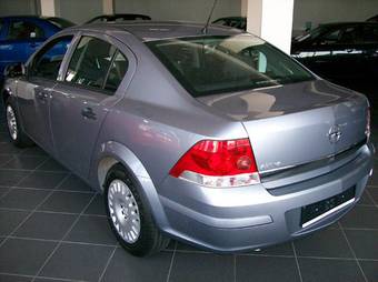 2009 Opel Astra For Sale