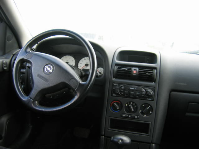1999 Opel Astra Caravan