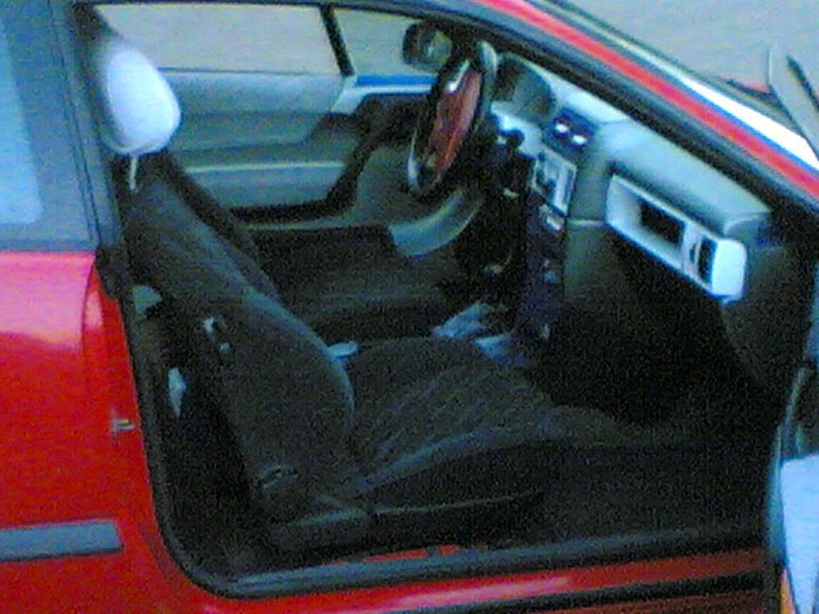1991 Opel Calibra