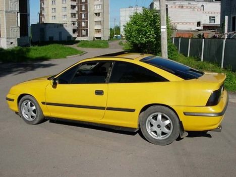 1993 Opel Calibra