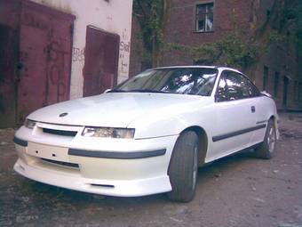 1994 Opel Calibra Pictures