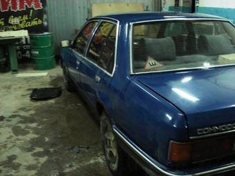 1985 Opel Commodore Photos