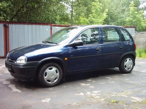 1998 Opel Corsa