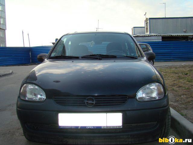 1998 OPEL Corsa Photos