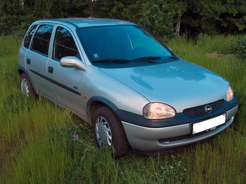 1999 Opel Corsa