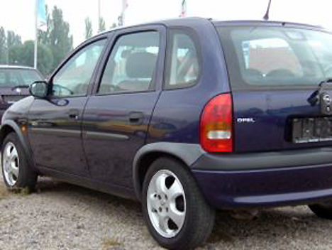 1999 OPEL Corsa Is this a Interier Yes No More photos of OPEL Corsa