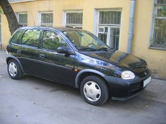 1999 Opel Corsa