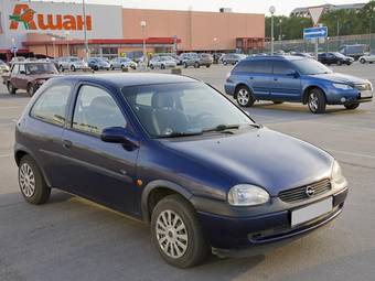 1999 Opel Corsa For Sale