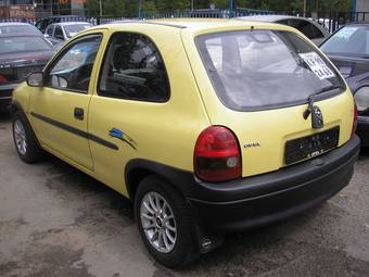 2000 Opel Corsa Images