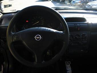 2000 Opel Corsa Photos