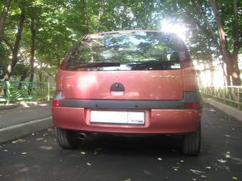 2001 Opel Corsa For Sale