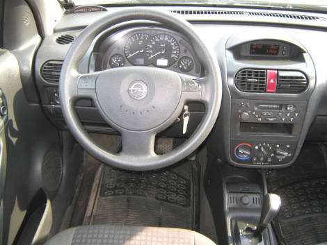 2002 OPEL Corsa Pictures, 1.2l., Gasoline, FF, Automatic ...