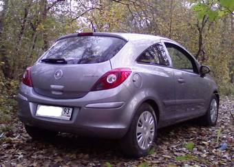 2006 Opel Corsa For Sale
