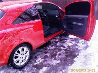 2008 Opel Corsa Pics