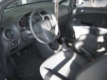 2011 Opel Corsa For Sale