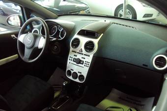 2012 Opel Corsa For Sale