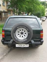 1995 Opel Frontera Pictures