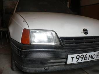 1991 Opel Kadett For Sale