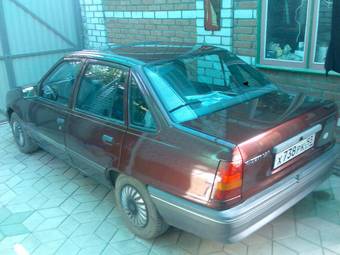 1991 Opel Kadett Photos