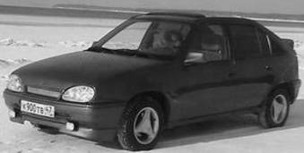 1985 Opel Kadett E