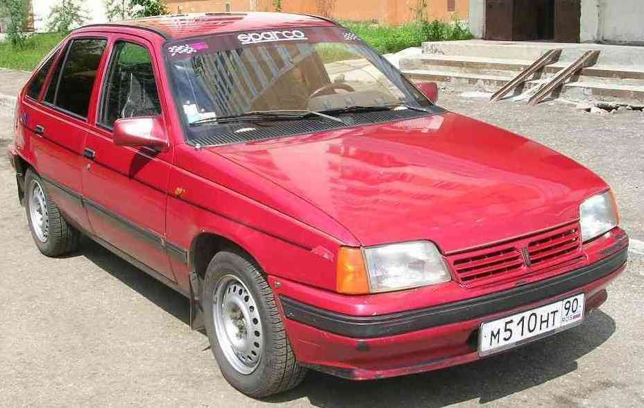 1994 Opel Kadett E