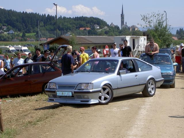 1981 OPEL Monza Photos