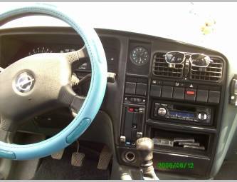 1986 OPEL Omega Photo