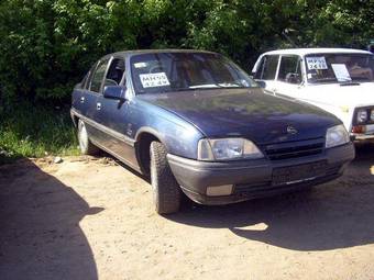 1990 Opel Omega For Sale