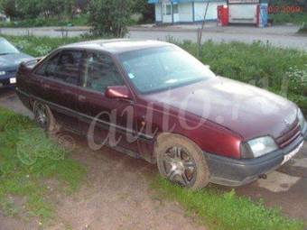 1991 Opel Omega Pictures