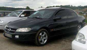 1995 OPEL Omega