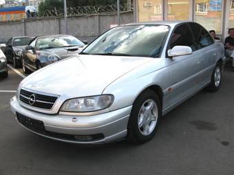 2000 Opel Omega For Sale